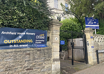Archfield House Nursery 