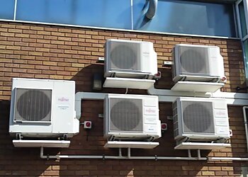 Arctic Services Swindon Ltd.