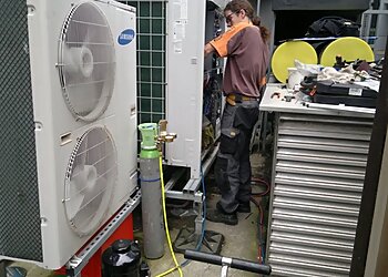 Arctic Services Swindon Ltd.