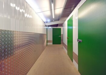 Arden Self Storage Limited