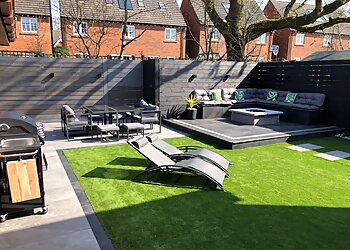 Ardmore Stone Landscaping