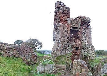 Ardrossan Castle