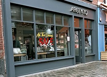 Argento Contemporary Jewellery Limited