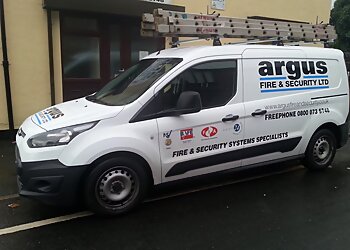 Argus Fire & Security Ltd