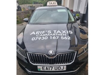 Arif's Taxis