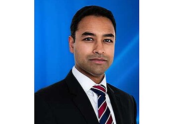 Leicester orthopaedic surgeons Arijit Ghosh, MBBS, MA (Cantab), Msc (Orth Eng), PGDipClinEd, FRCS (Tr & Orth) - Spire Leicester Hos image 1