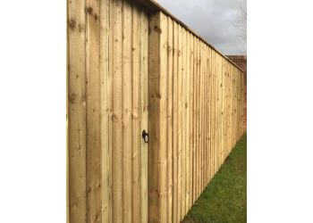 Ark Fencing & Garden Services