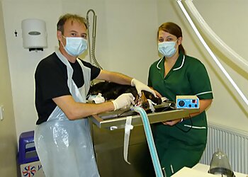 Ark Veterinary Clinics Ltd.