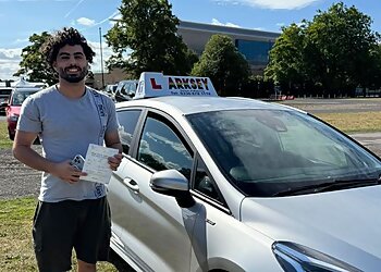 Arksey School of Motoring