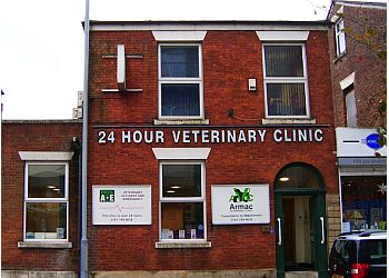 Armac Veterinary Group Ltd.