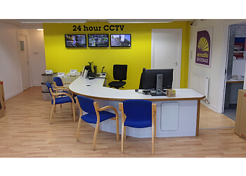 Armadillo Self Storage Derby