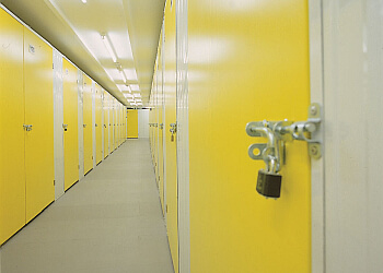 Armadillo Self Storage Macclesfield