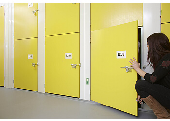 Armadillo Self Storage Macclesfield