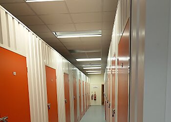 Armadillo Self Storage Plymouth
