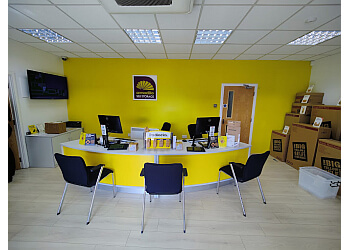 Armadillo Self Storage Canterbury