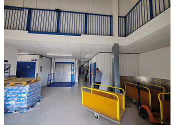 Armadillo Self Storage Canterbury