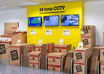 Armadillo Self Storage Dundee