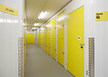 Armadillo Self Storage Dundee