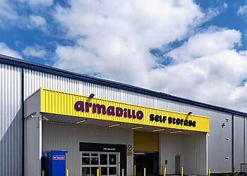 Dundee storage units Armadillo Self Storage Dundee  image 1