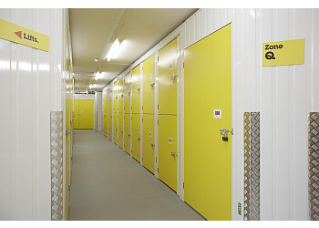 Armadillo Self Storage Exeter