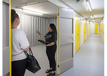 Armadillo Self Storage Exeter