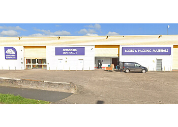 Exeter storage units Armadillo Self Storage Exeter  image 1