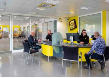 Armadillo Self Storage Grimsby