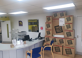 Armadillo Self Storage Liverpool