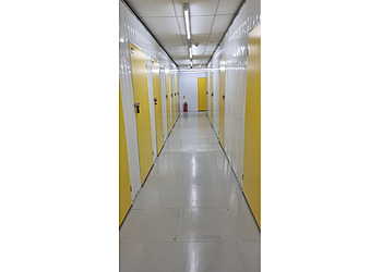 Armadillo Self Storage Liverpool