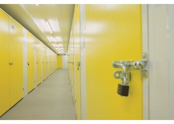 Armadillo Self Storage Liverpool