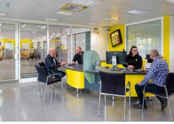 Armadillo Self Storage Liverpool