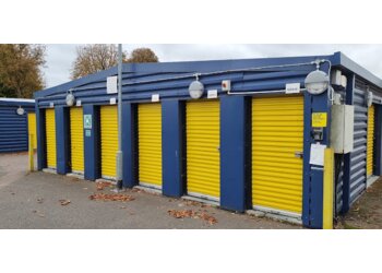 Armadillo Self Storage Peterborough