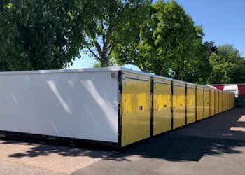 Armadillo Self Storage Peterborough