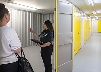 Armadillo Self Storage Stoke-on-Trent