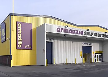 Armadillo Self Storage Stoke-Stoke-on-Trent