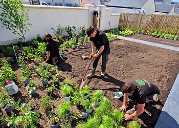 Armstrong Gardens and Landscapes