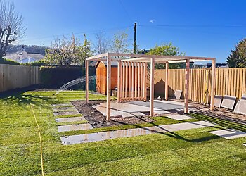 Armstrong Gardens and Landscapes