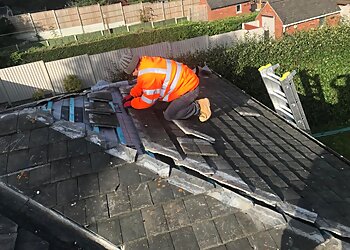 Nottingham roofing contractors Arnold Building & Roofing Ltd. image 1