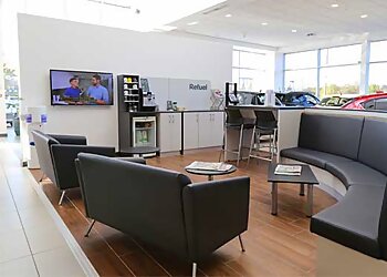 Arnold Clark Edinburgh Sighthill Motorstore / Fiat