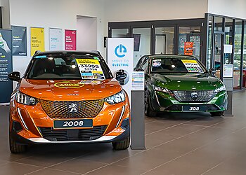 Arnold Clark Glasgow Peugeot