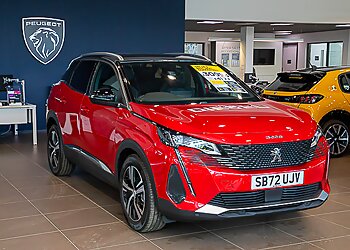 Arnold Clark Glasgow Peugeot