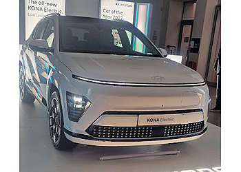 Arnold Clark Inverness Hyundai