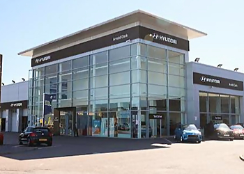 Arnold Clark Inverness Hyundai