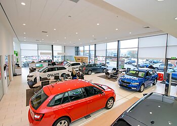 Arnold Clark Inverness Volvo