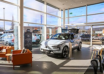 Arnold Clark Inverness Volvo