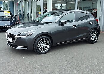 Arnold Clark Kirkcaldy Peugeot