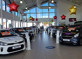 Arnold Clark Liverpool