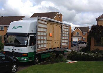 Arnolds Removals