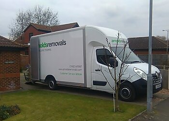 Arnolds Removals