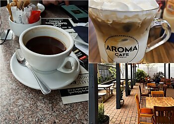 Aroma Cafe Bridgend